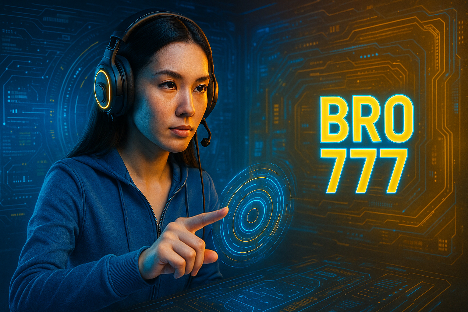 Bro777 # Bro 777 Asia Portal Spin Sensasi Trend Gaming